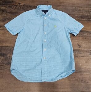 Polo Boys Button Down Shirt | Size 8 | Great Condition
